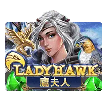 Lady hawk